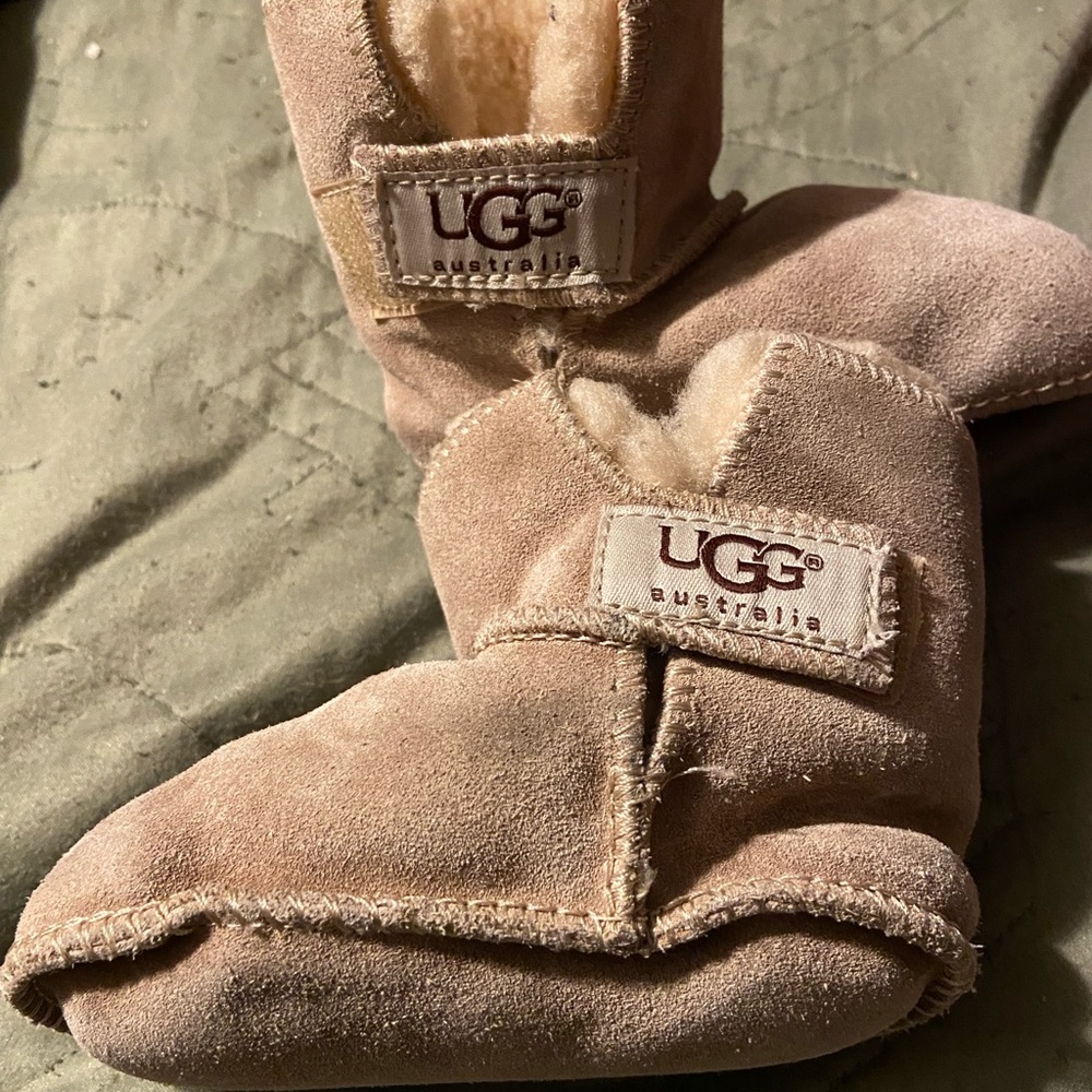 Authentic baby Uggs